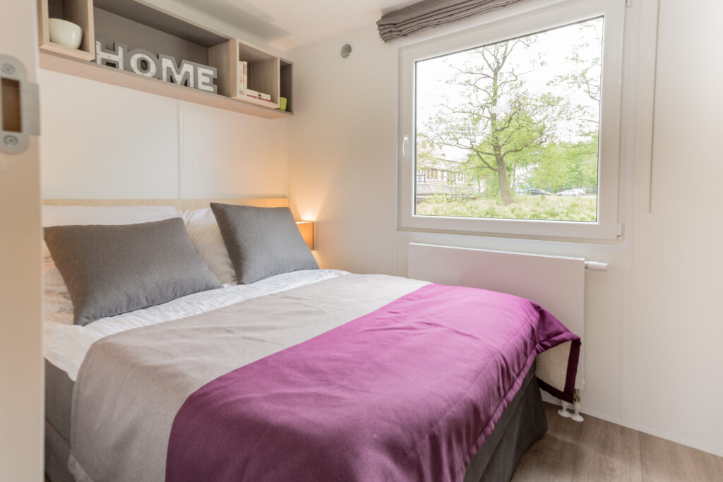 großes Schlafzimmer