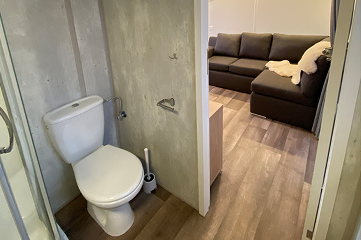 Toilette